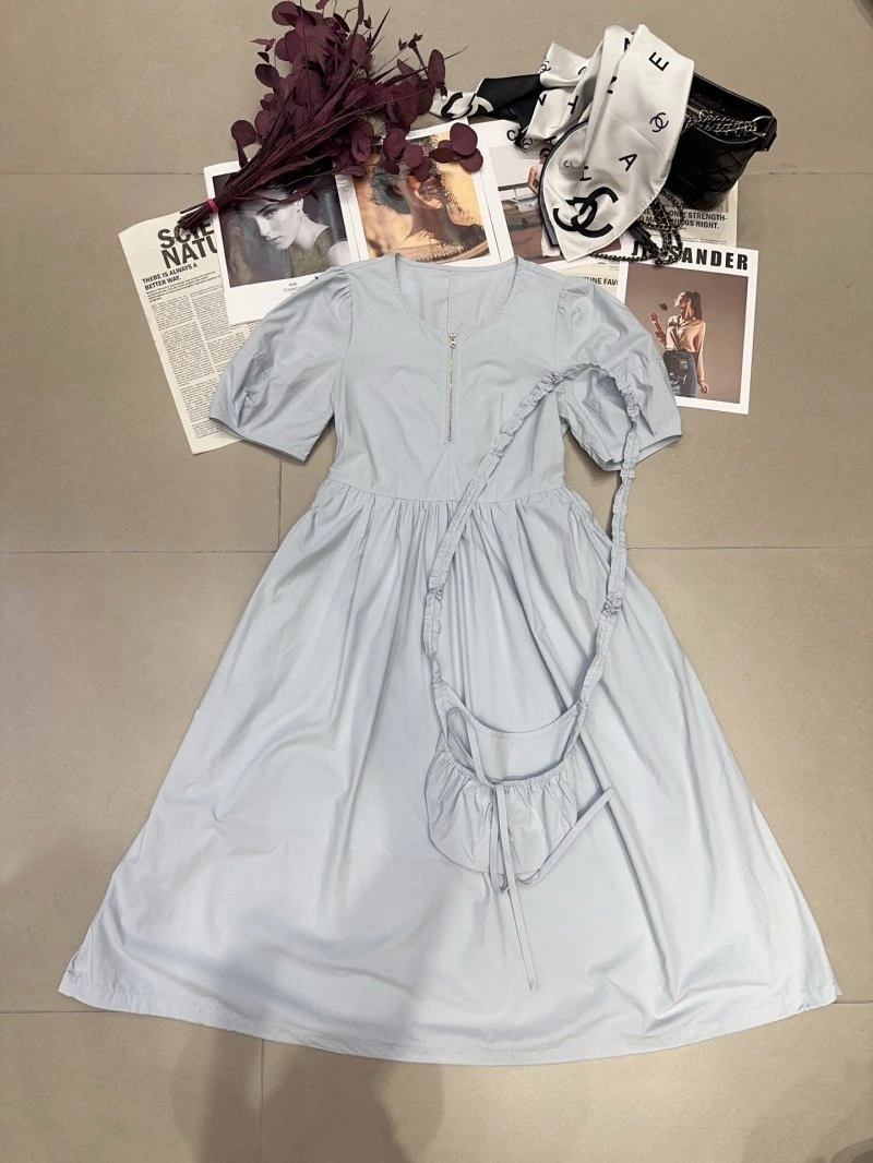 Chanel Dress Minimalist 109277