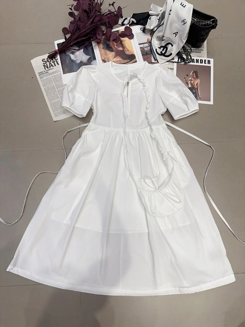 Chanel Dress Minimalist 109277