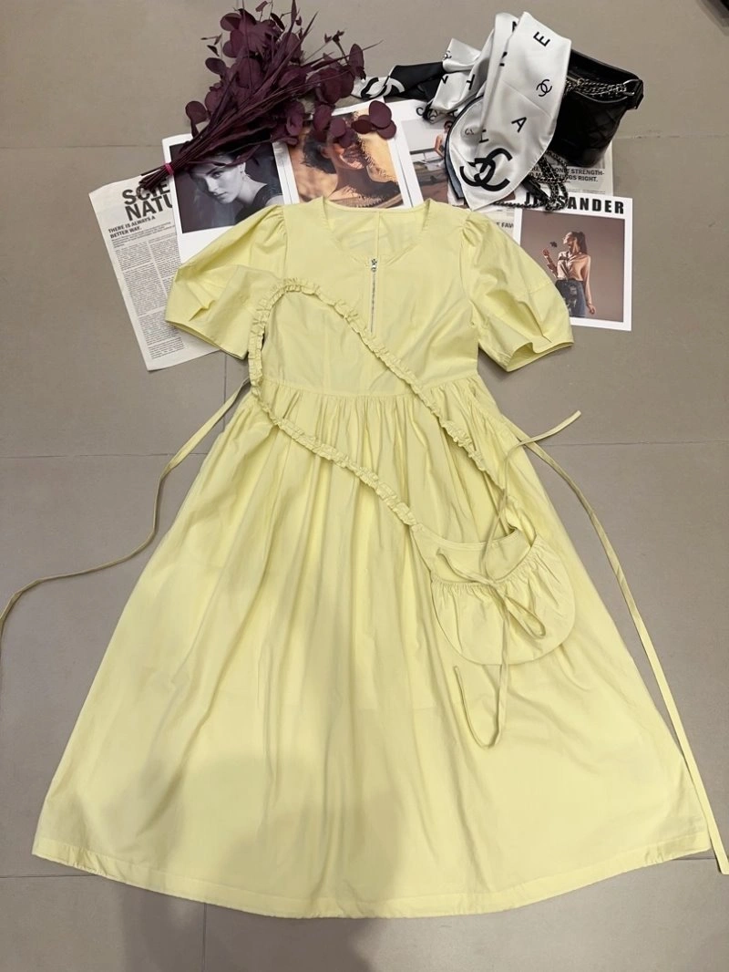 Chanel Dress Minimalist 109277