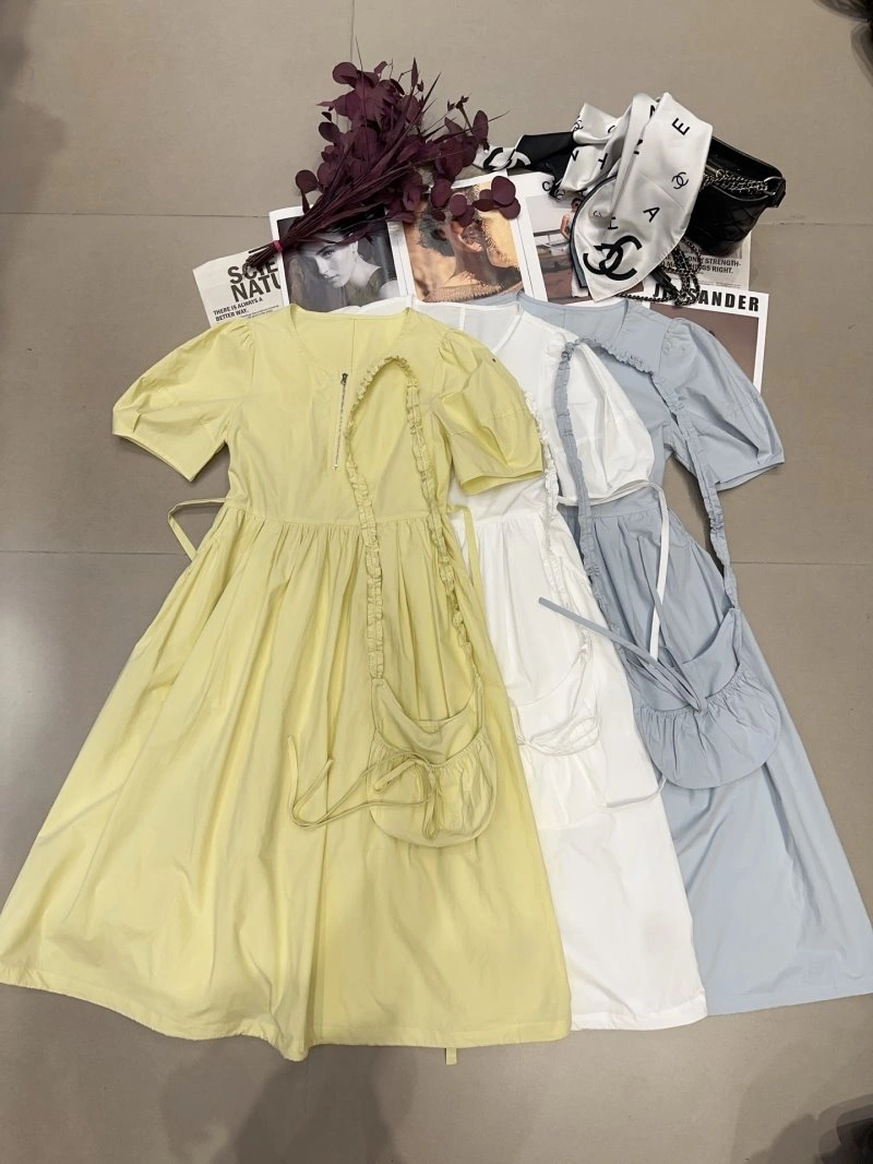 Chanel Dress Minimalist 109277