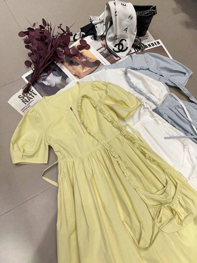 Chanel Dress Minimalist 109277