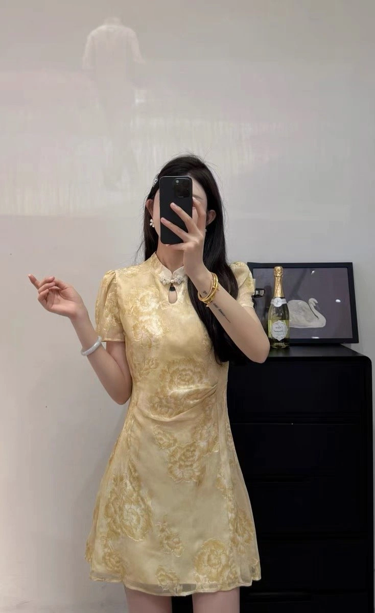 Chanel Dress Breathable 109282