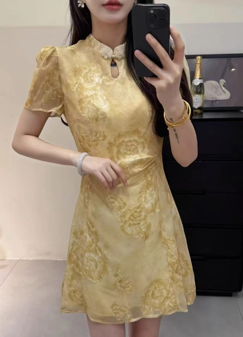 Chanel Dress Breathable 109282