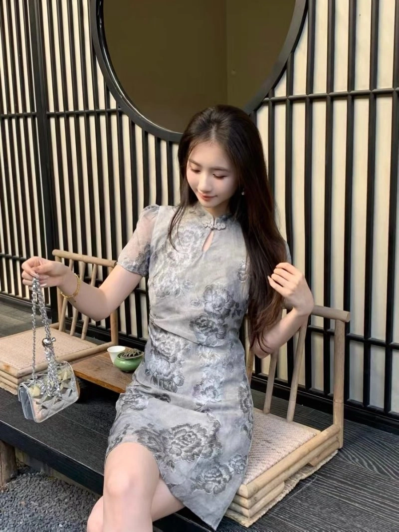 Chanel Dress Breathable 109282