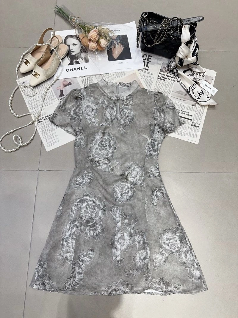 Chanel Dress Breathable 109282
