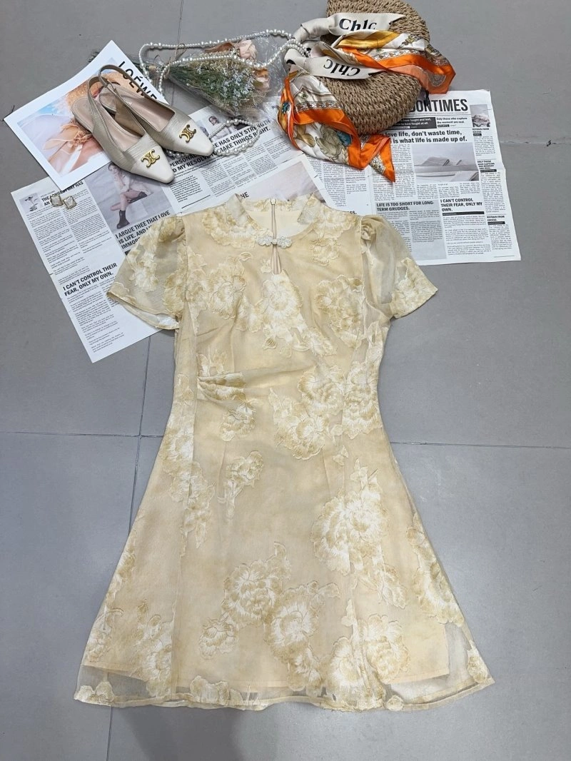 Chanel Dress Breathable 109282