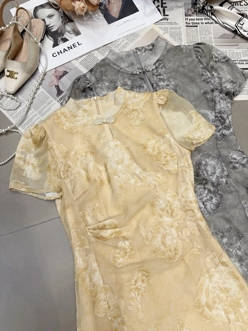 Chanel Dress Breathable 109282