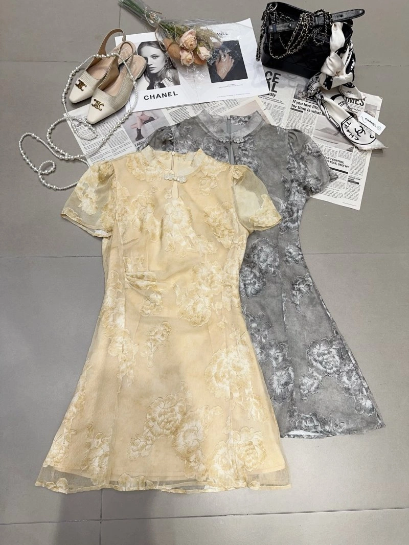Chanel Dress Breathable 109282