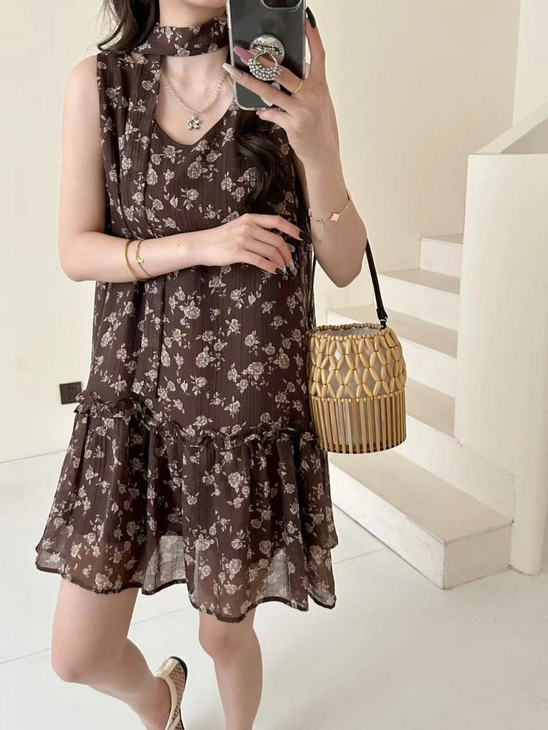 Chanel Dress Breathable 109285