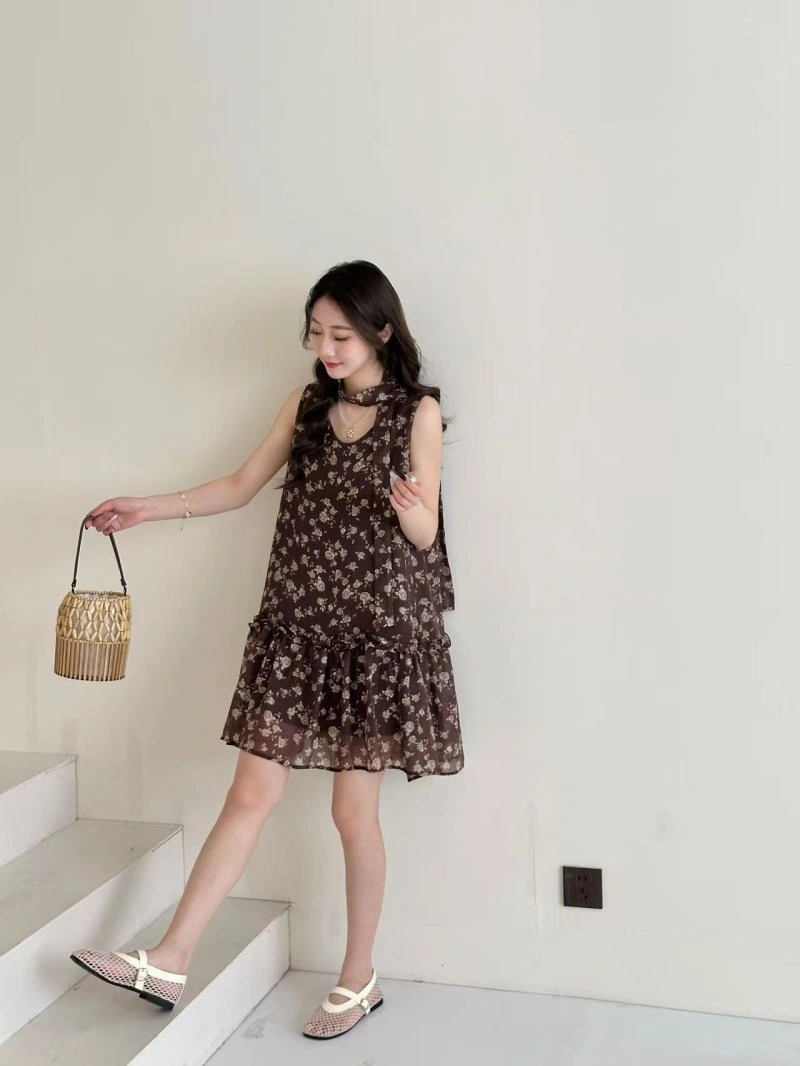 Chanel Dress Breathable 109285