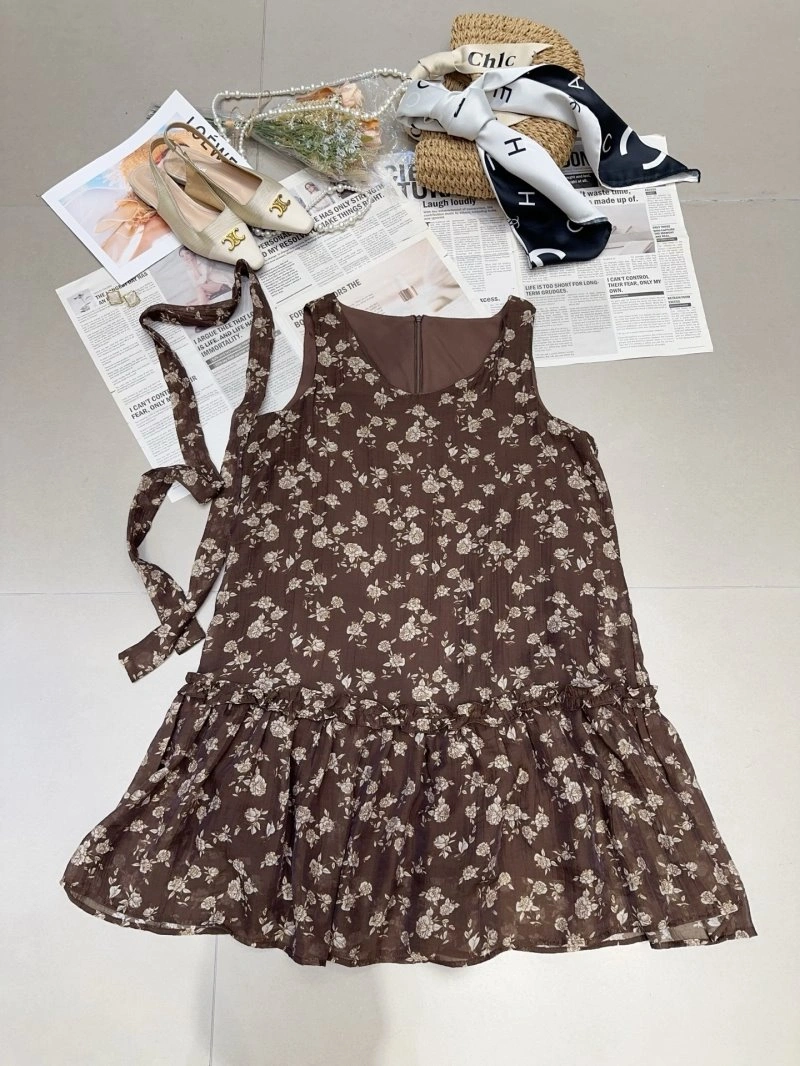 Chanel Dress Breathable 109285