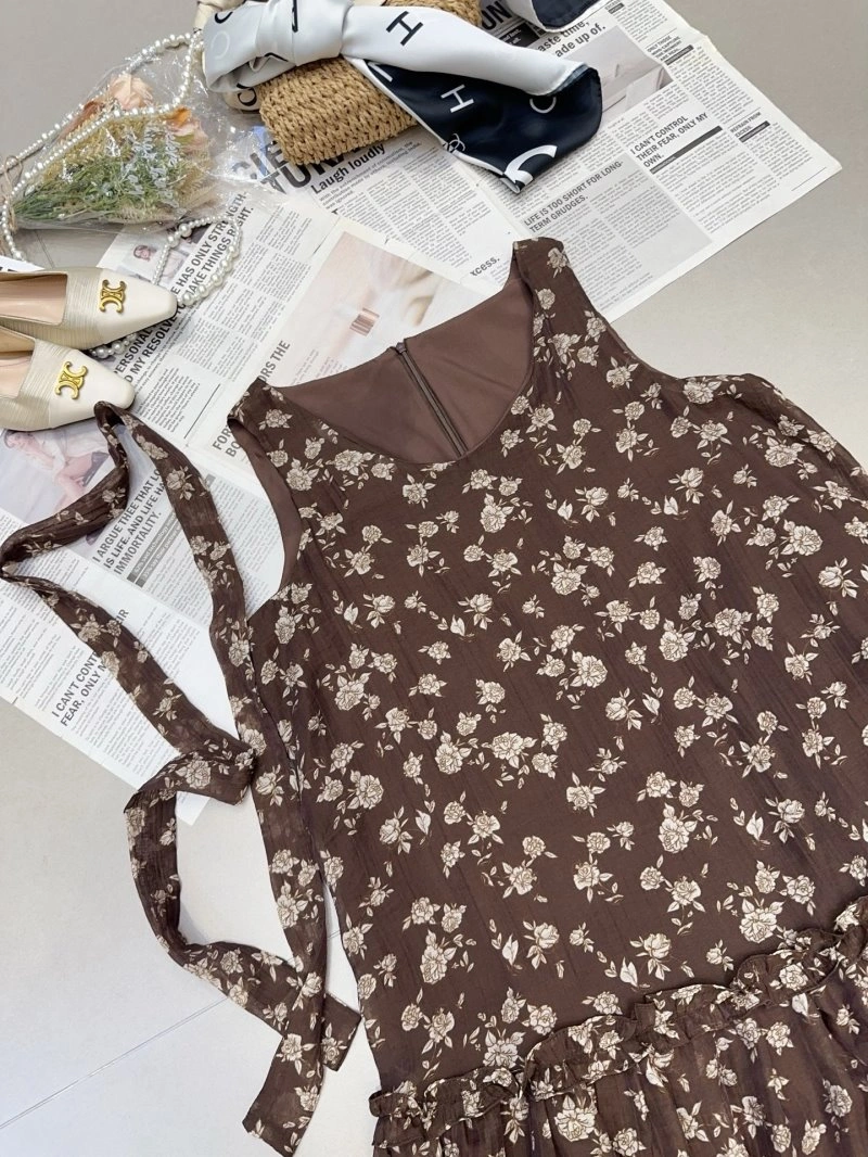 Chanel Dress Breathable 109285
