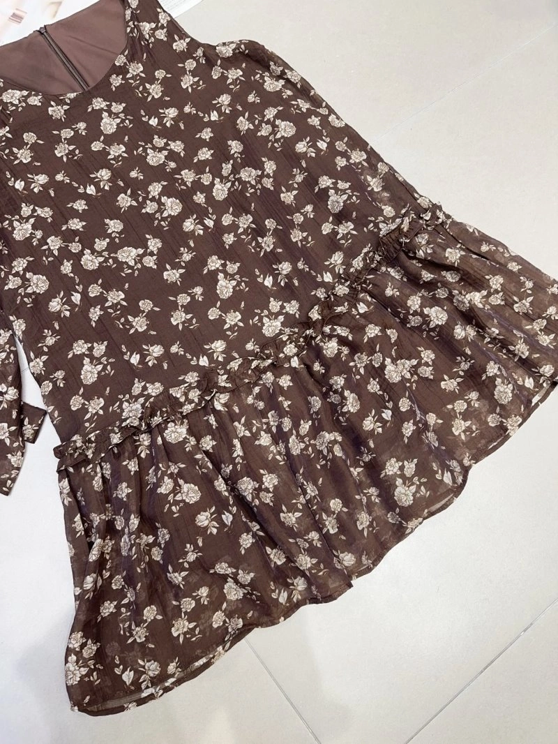 Chanel Dress Breathable 109285