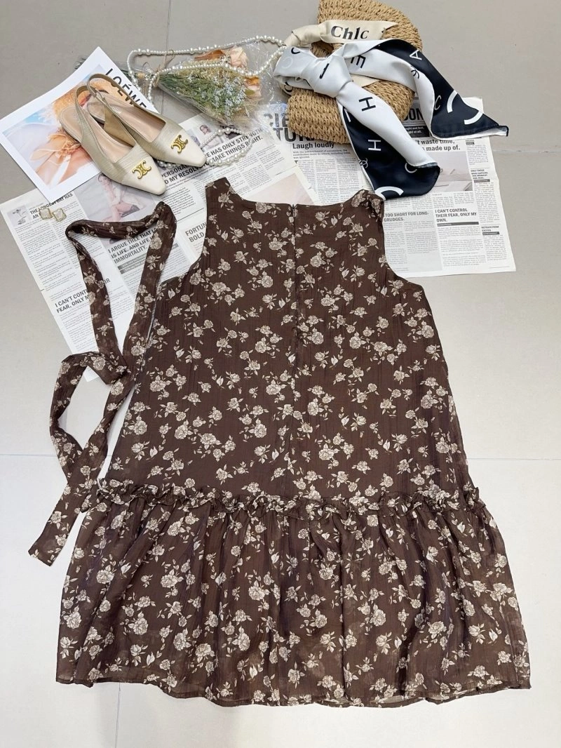 Chanel Dress Breathable 109285