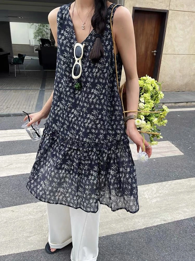 Chanel Dress Classic 109266