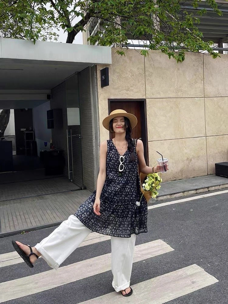Chanel Dress Classic 109266
