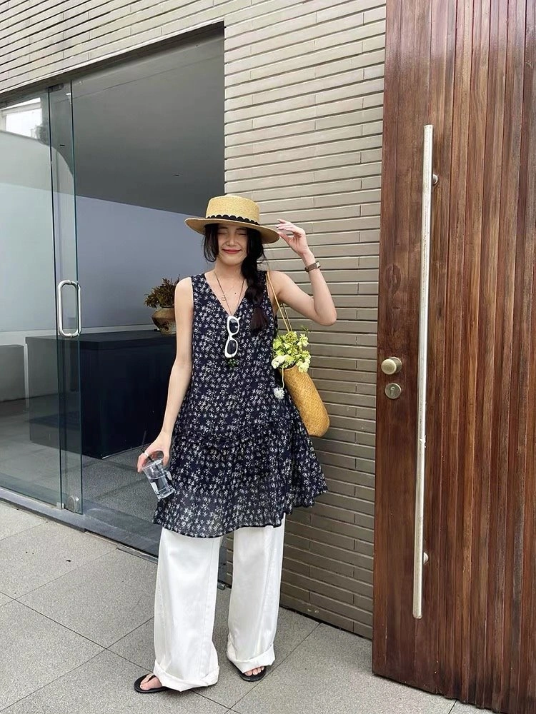 Chanel Dress Classic 109266