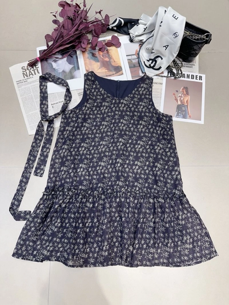 Chanel Dress Classic 109266