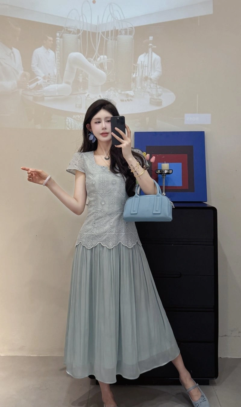 Chanel Dress Lightweight 109268