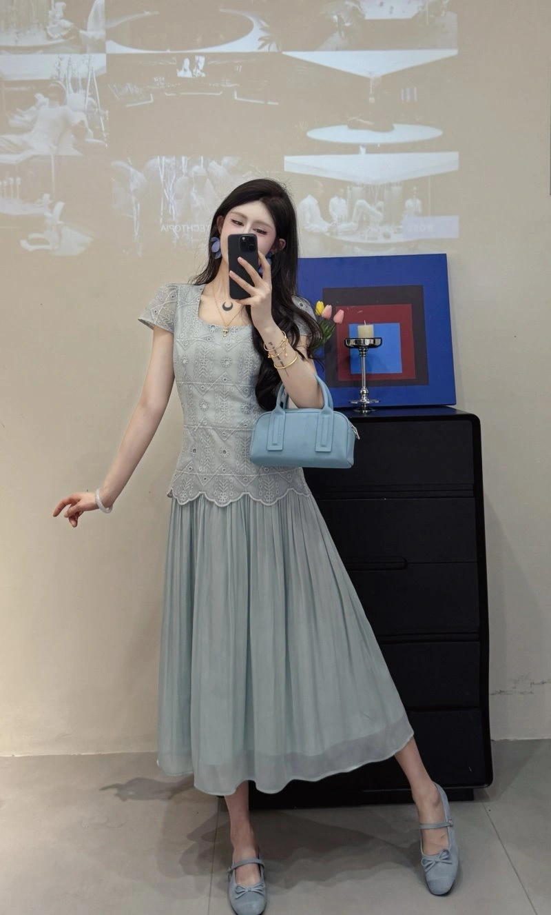 Chanel Dress Lightweight 109268