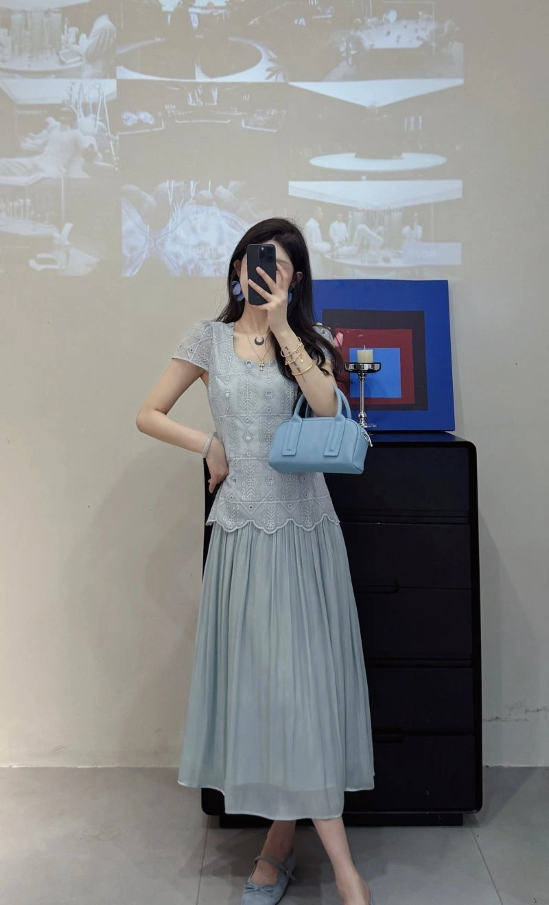 Chanel Dress Lightweight 109268