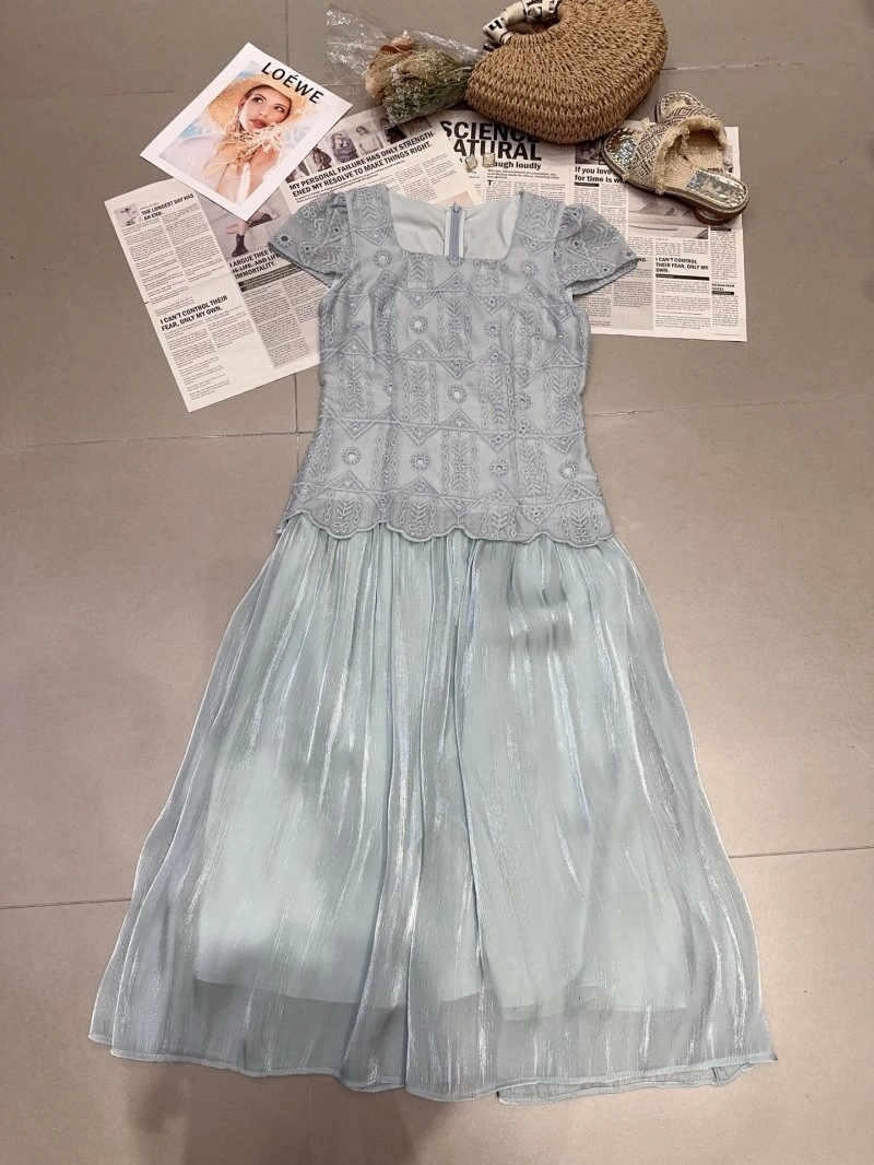 Chanel Dress Lightweight 109268