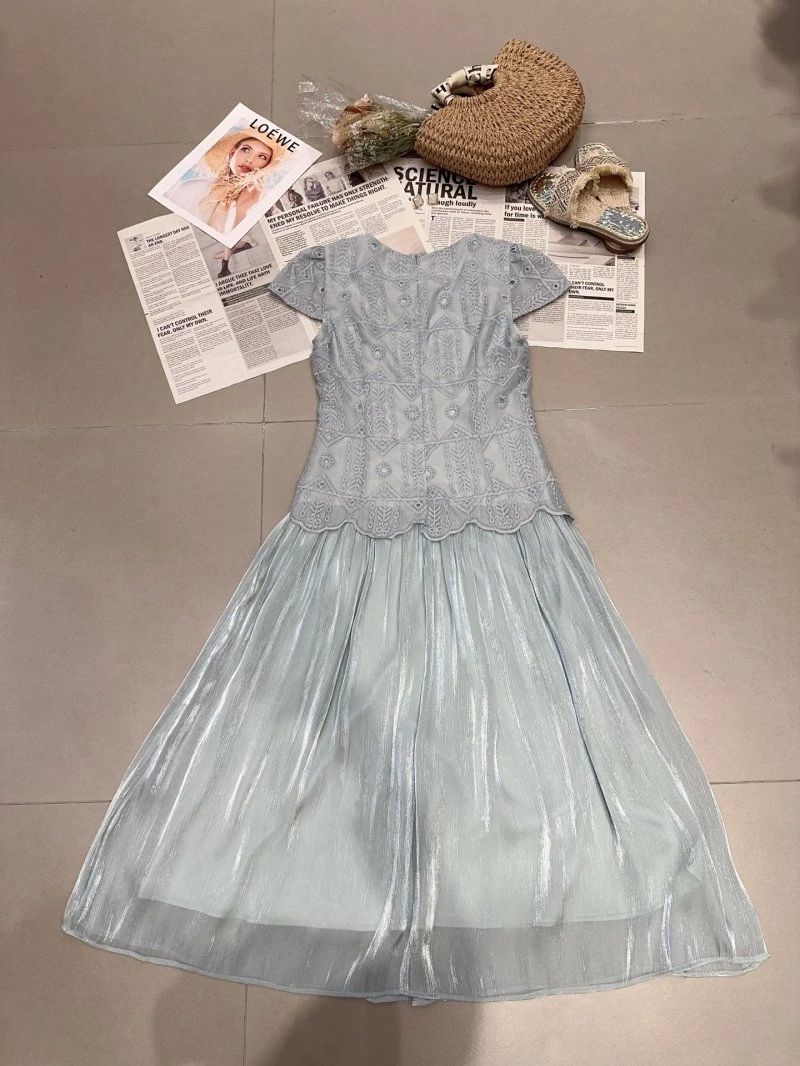 Chanel Dress Lightweight 109268