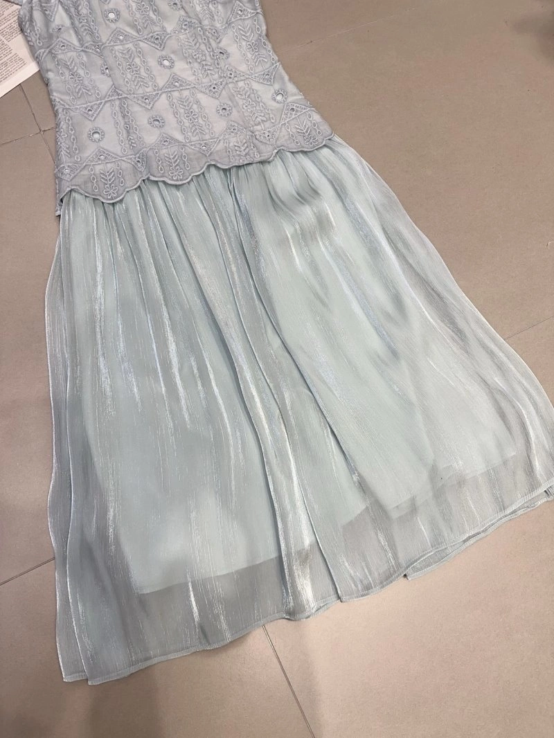 Chanel Dress Lightweight 109268