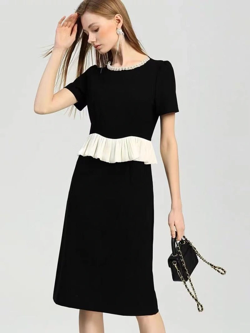 Chanel Dress Attractive 109260