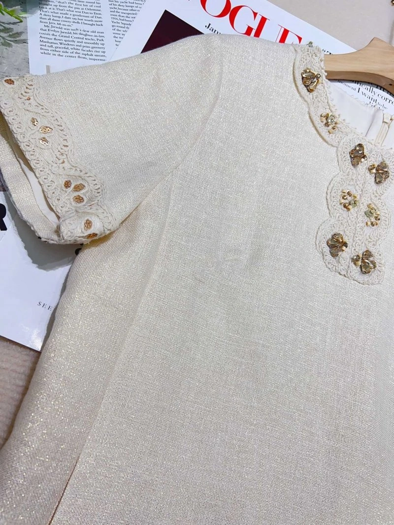 Chanel Dress Sleek 109256