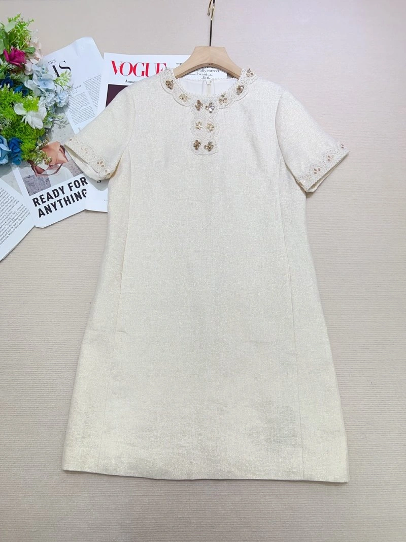 Chanel Dress Sleek 109256