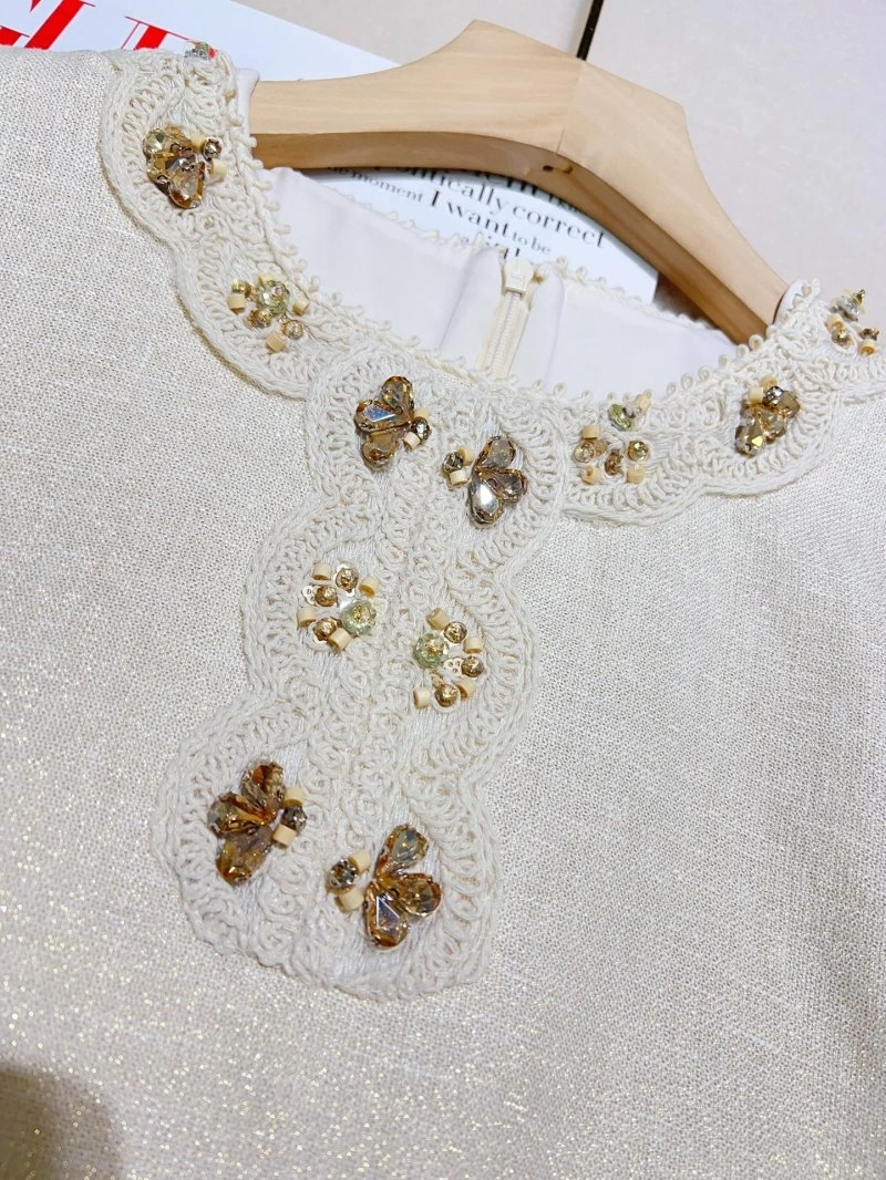 Chanel Dress Sleek 109256