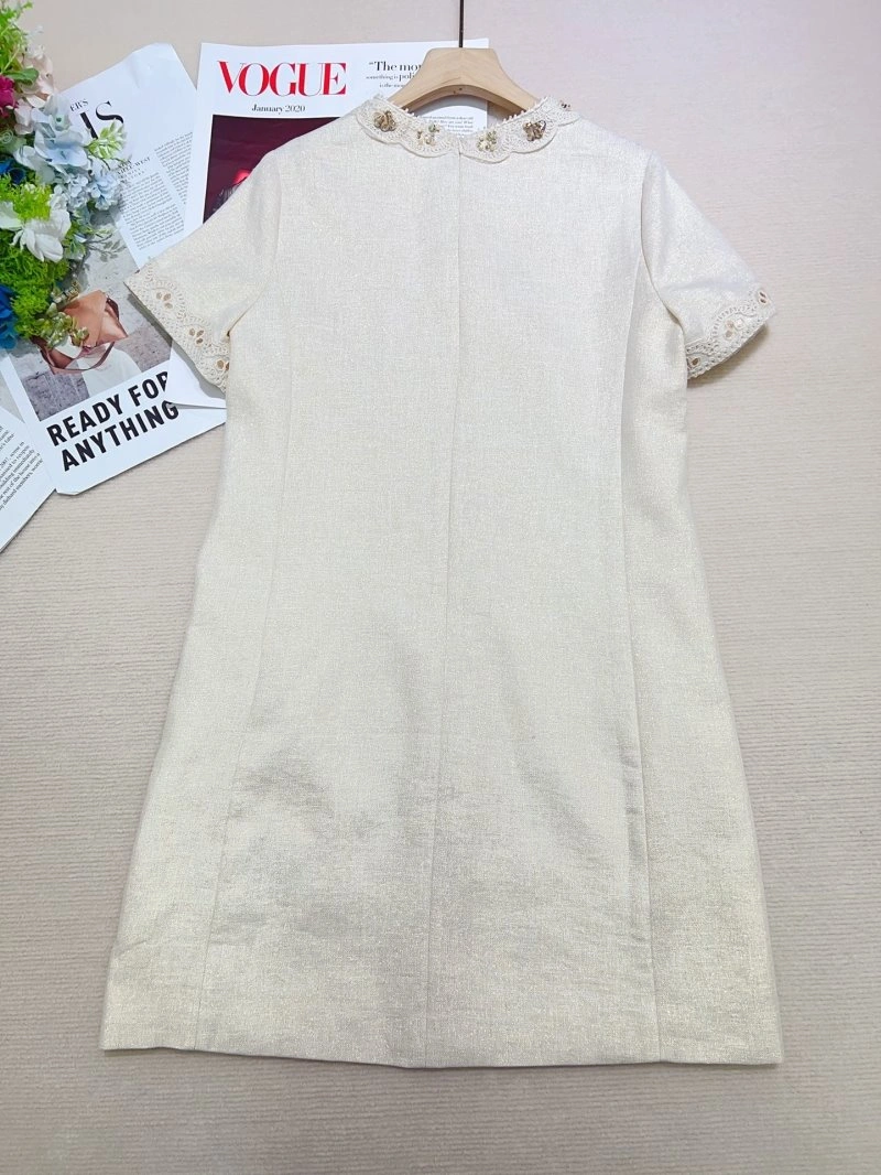 Chanel Dress Sleek 109256