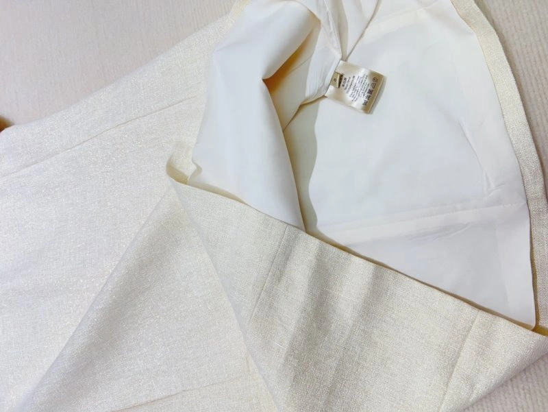 Chanel Dress Sleek 109256