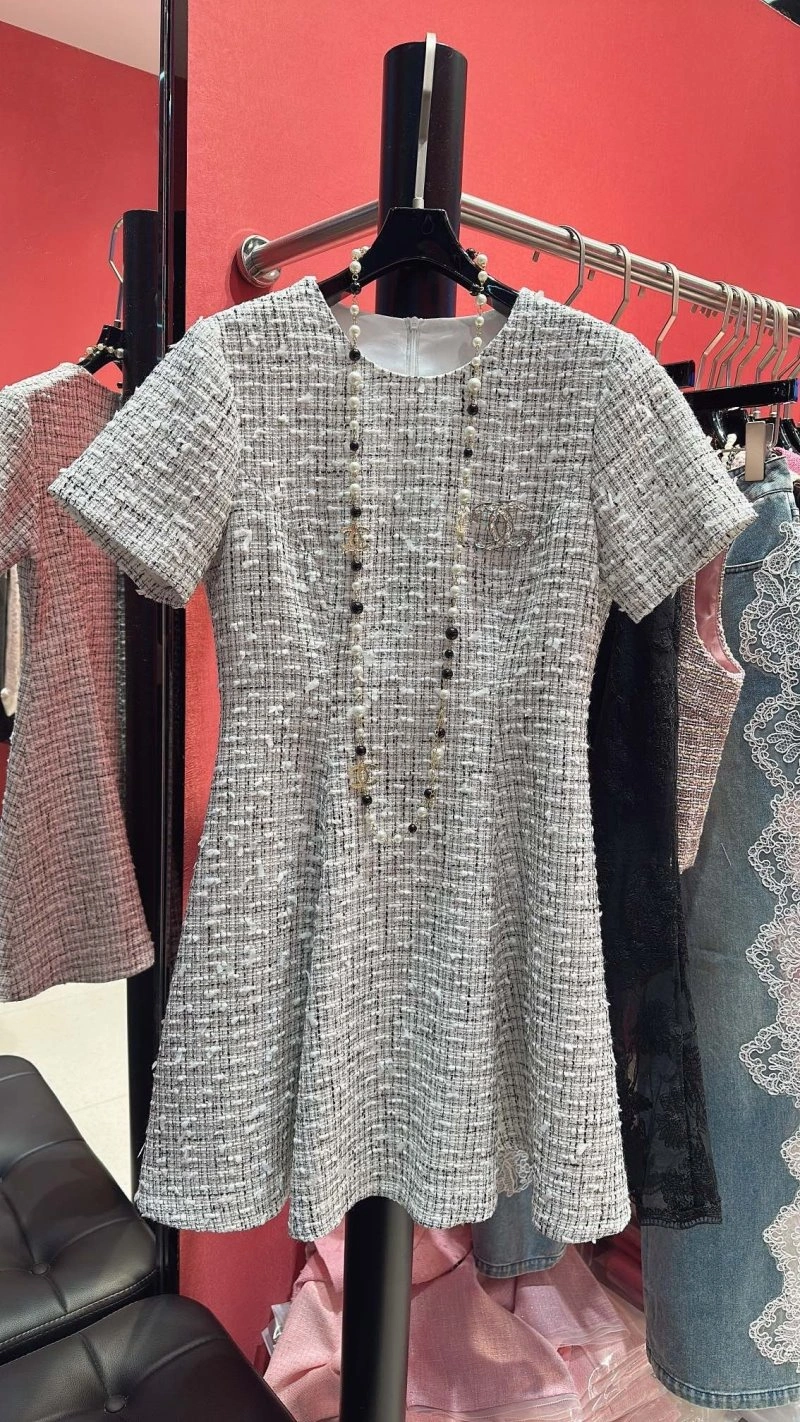 Chanel Dress Bold 109245