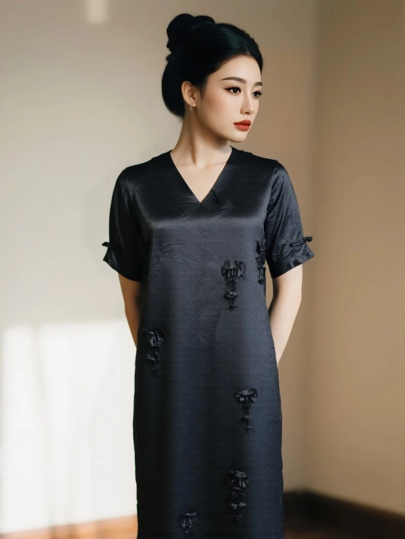 Upgraded Chanel Dress 109225