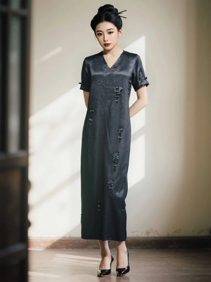 Upgraded Chanel Dress 109225