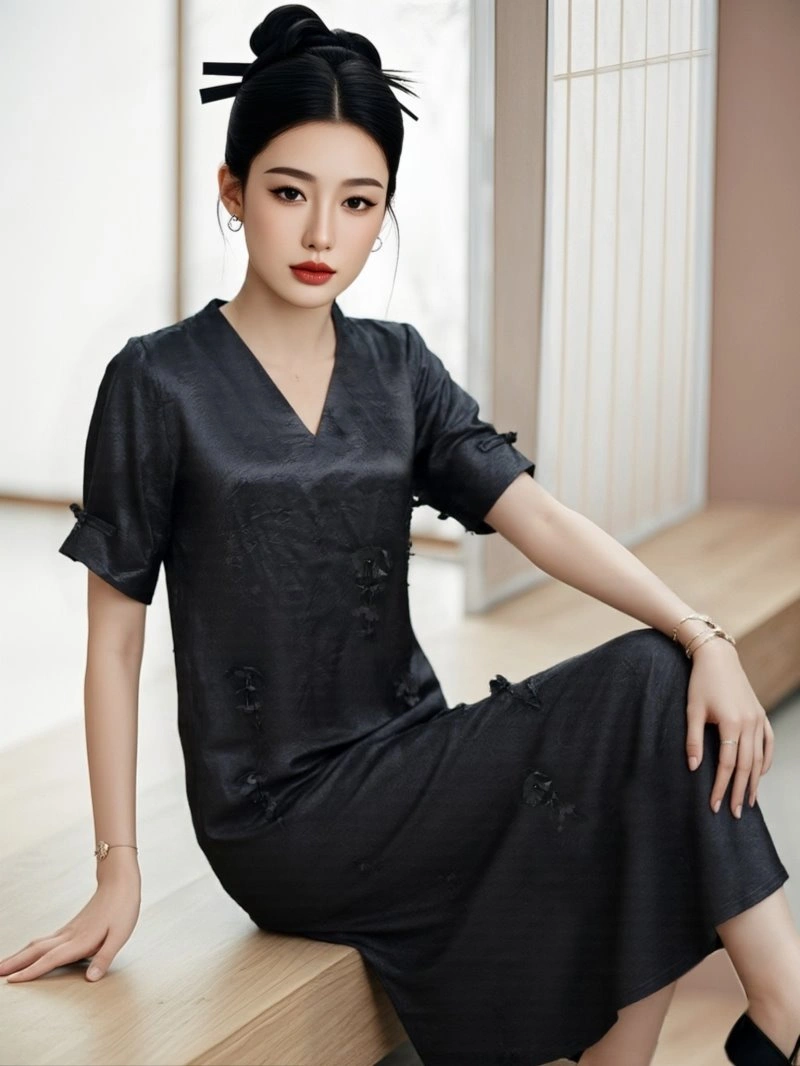 Upgraded Chanel Dress 109225