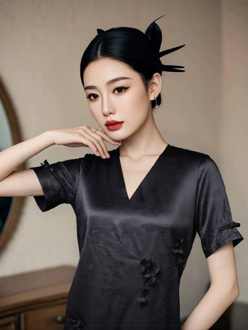 Upgraded Chanel Dress 109225