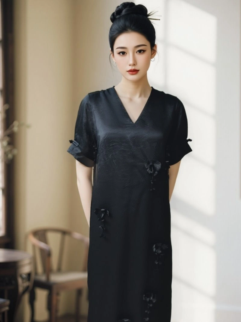 Upgraded Chanel Dress 109225