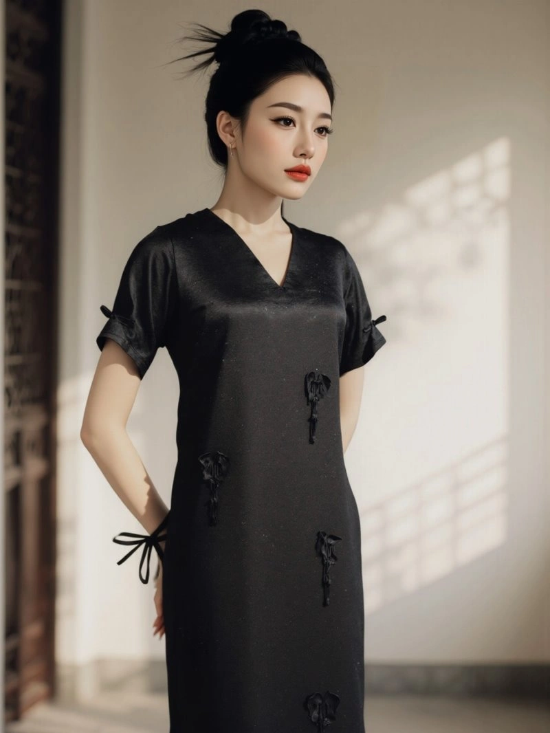 Upgraded Chanel Dress 109225
