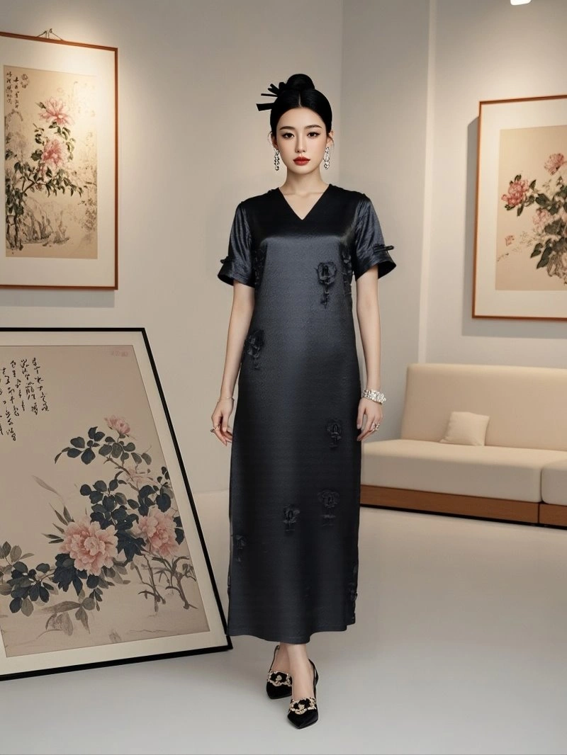 Upgraded Chanel Dress 109225