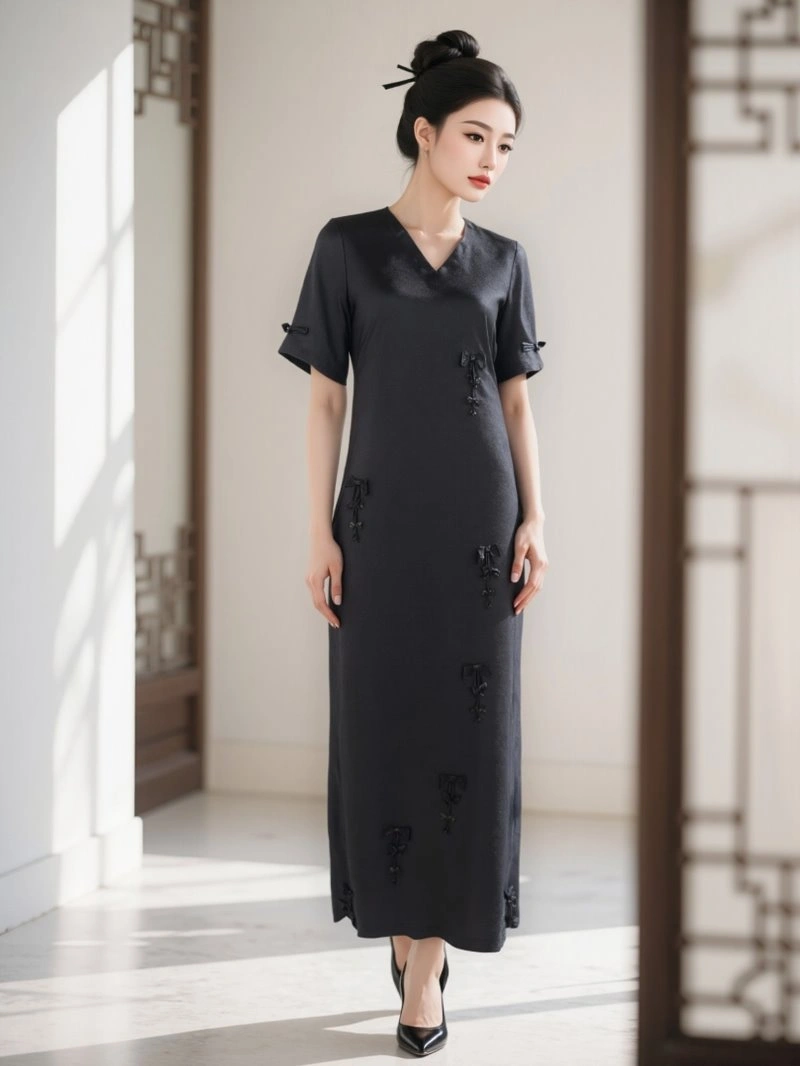 Upgraded Chanel Dress 109225