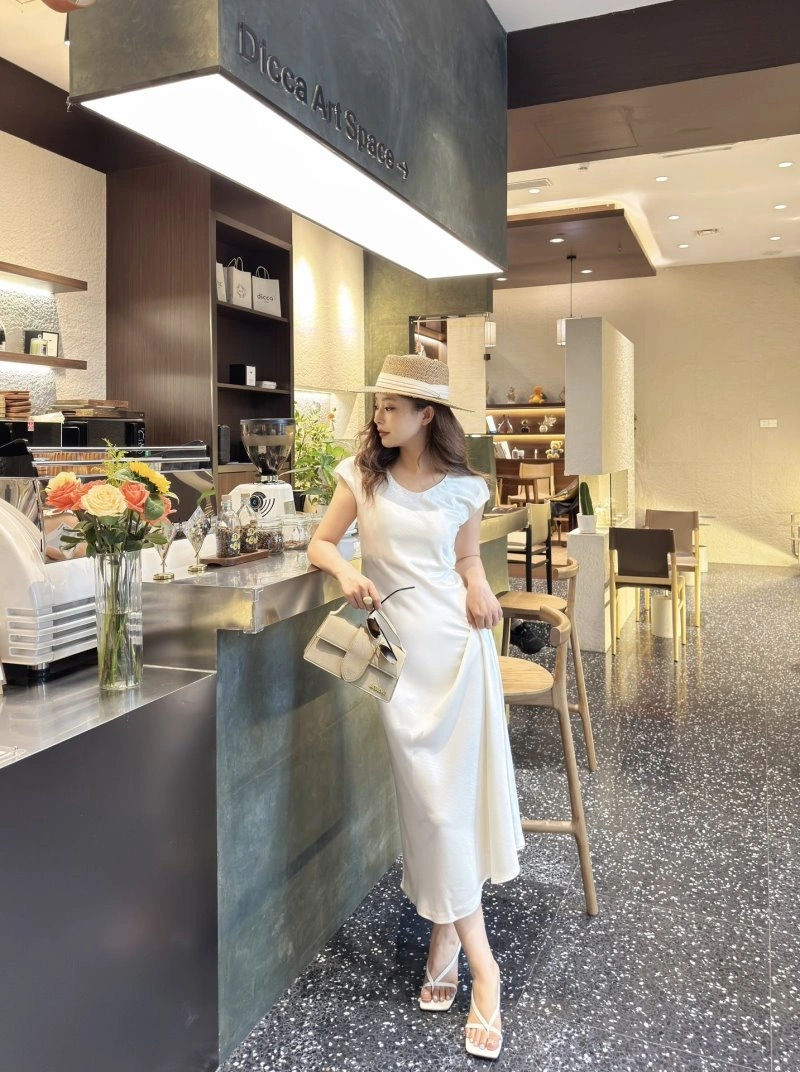 Chanel Dress Trendsetting 109220
