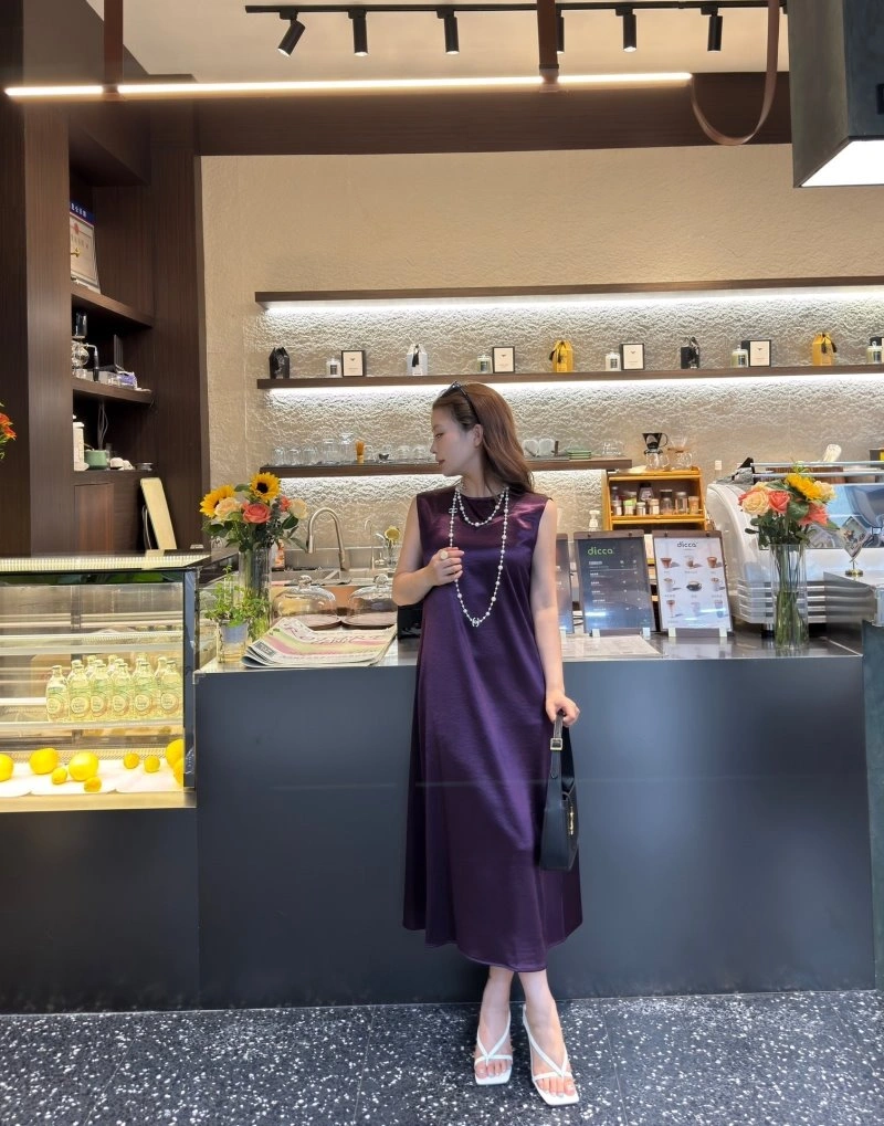 Comfortable Chanel Dress 109215