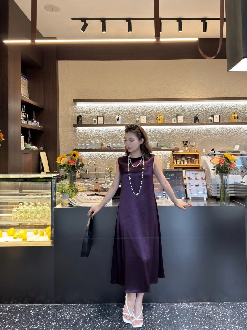 Comfortable Chanel Dress 109215