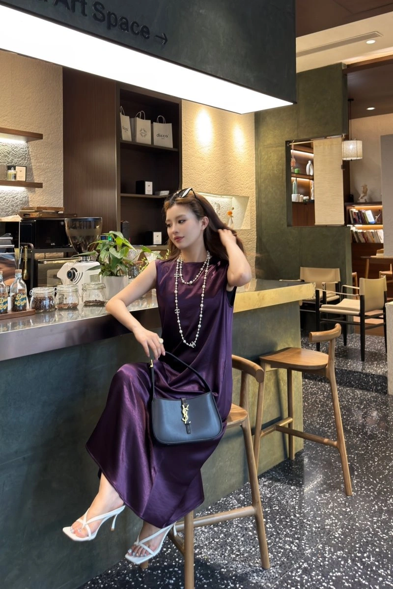 Comfortable Chanel Dress 109215
