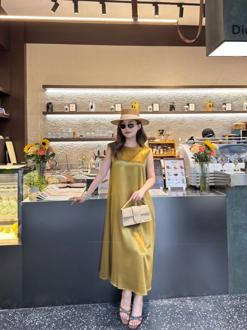 Chanel Dress Minimalist 109214