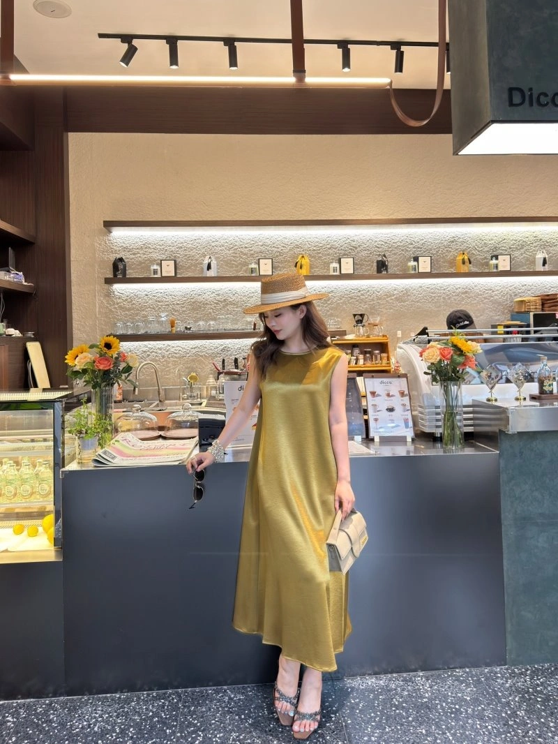 Chanel Dress Minimalist 109214