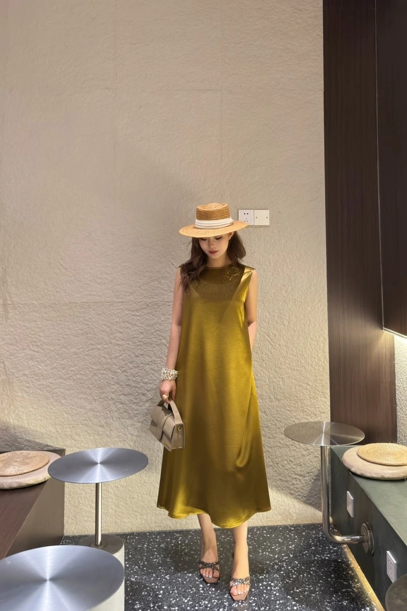 Chanel Dress Minimalist 109214